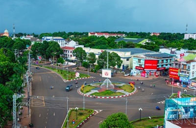Phường Buôn Hồ